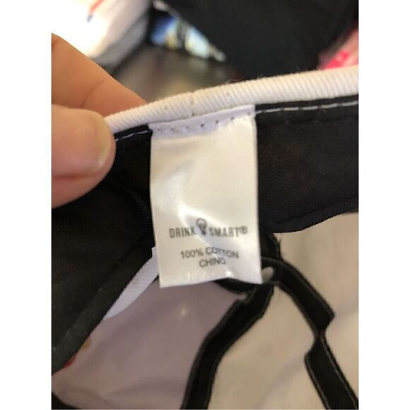 Jim Beam Hat Born and Barreled in the USA - Picture 5 of 6